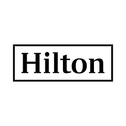 Logo Hilton Hotel