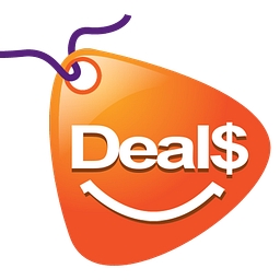 Logo MightyDeals