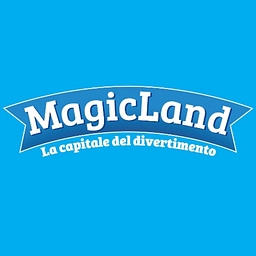 Logo Rainbow Magicland