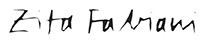 Logo Zita Fabiani