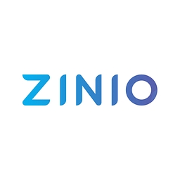 Logo Zinio