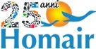 Logo Homair Camping