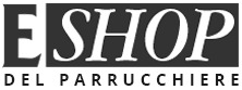 Logo E-Shop del parrucchiere