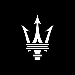Logo Maserati Store
