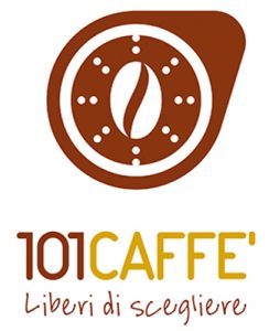 Logo 101Caffè
