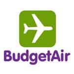 Logo BudgetAir