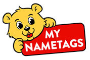 Logo My Nametags
