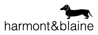 Logo Harmont & Blaine