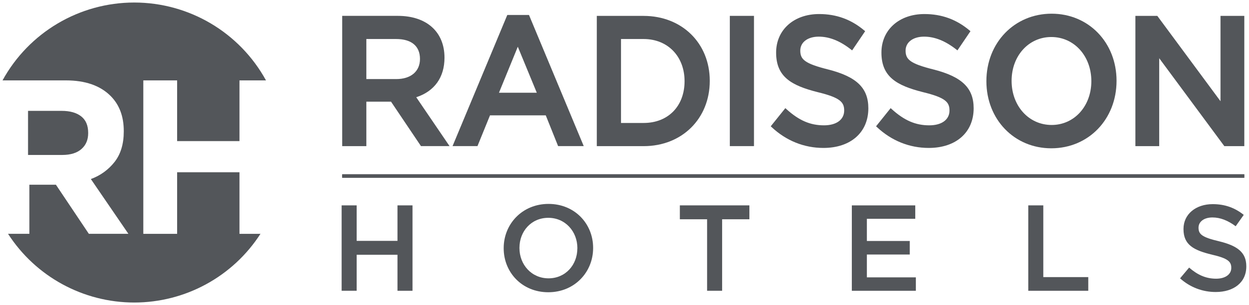Logo Radisson Hotels