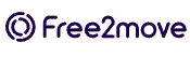 Logo Free2move (Share Now)