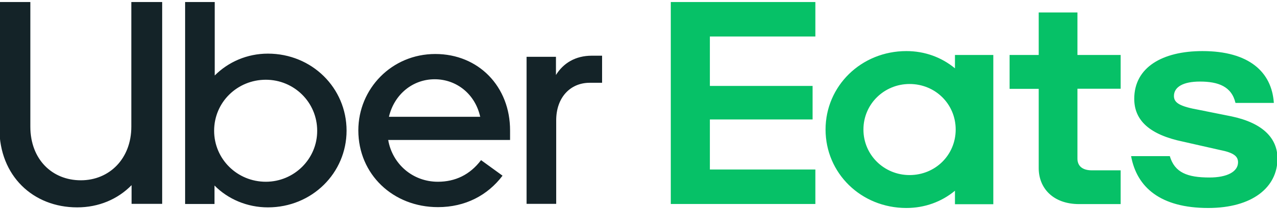 Uber eats