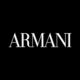 Logo Armani