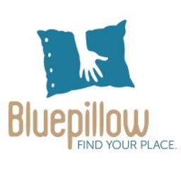 Logo Bluepillow
