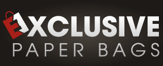 Logo Exclusive Paper Bags