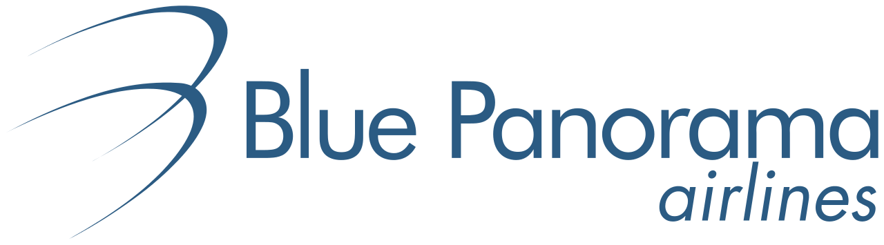 Logo Blue Panorama