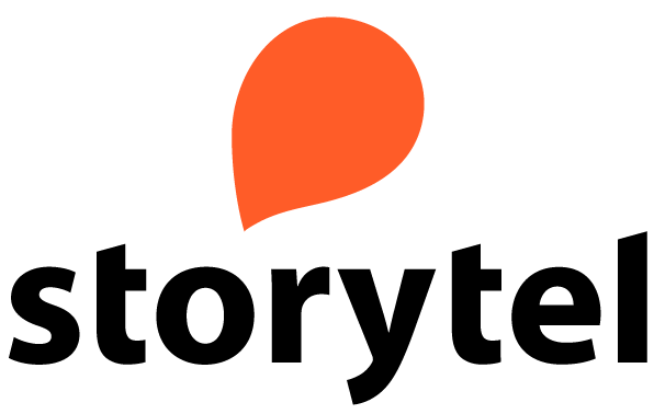 Logo Storytel