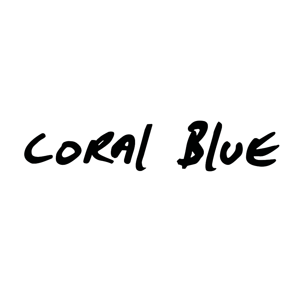 Logo Coral Blue