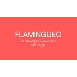 Logo Flamingueo