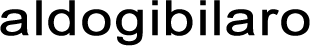 Logo Aldo Gibilaro
