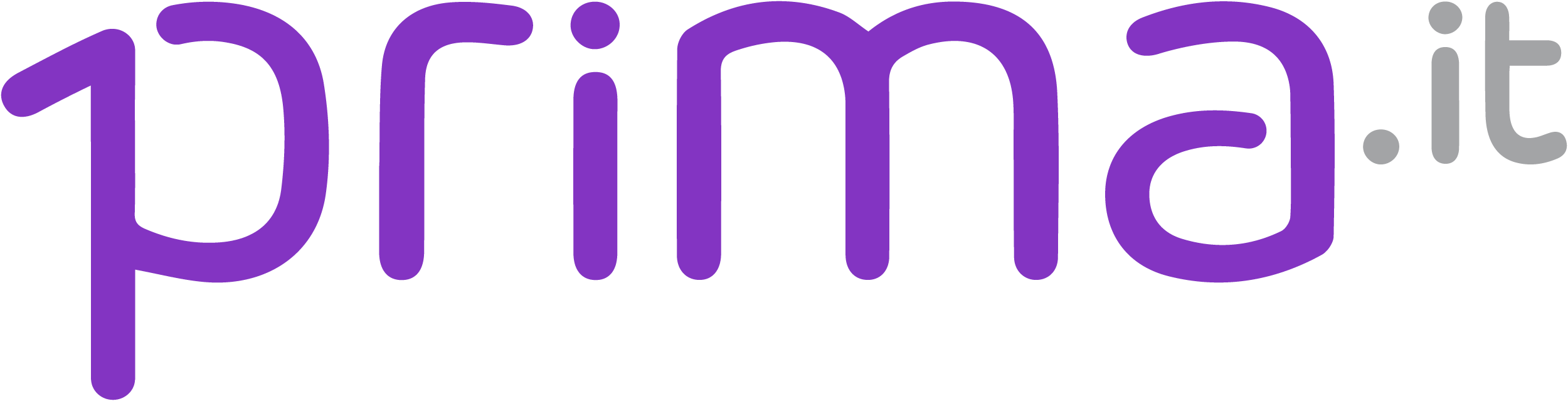 Logo Prima.it