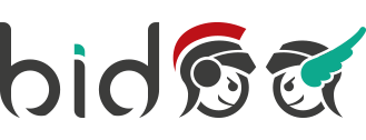 Logo Bidoo