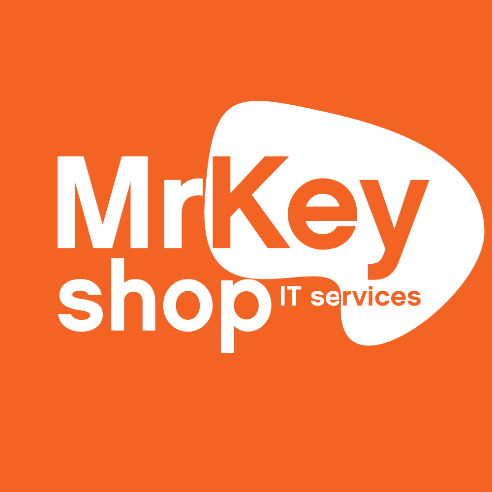 Logo Mr. KeyShop