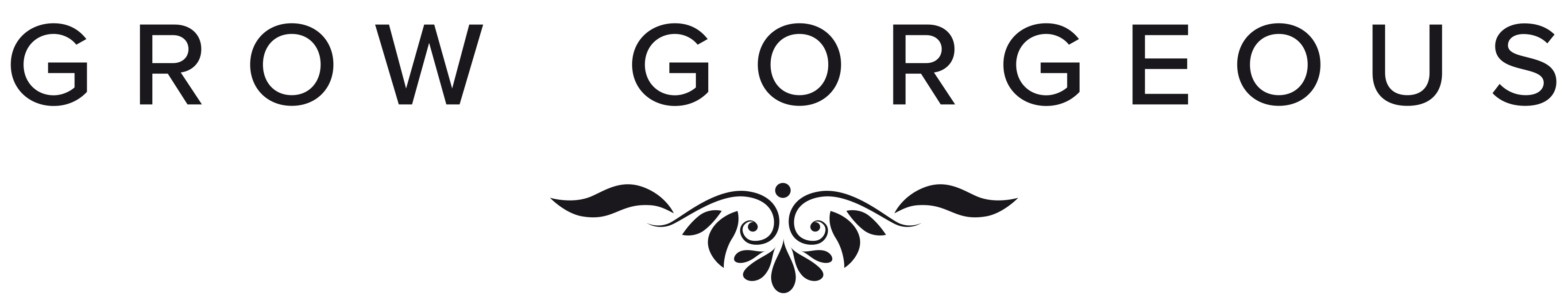 Logo Grow Gorgeous