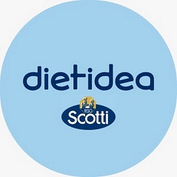 Logo Dietidea di Riso Scotti