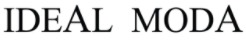 Logo Ideal Moda