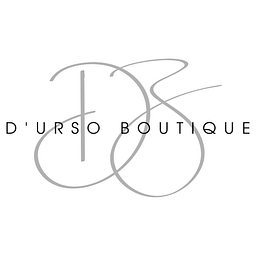 Logo D`Urso Boutique