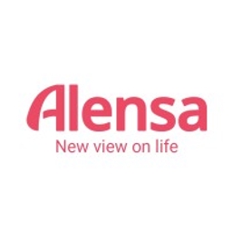 Logo Alensa