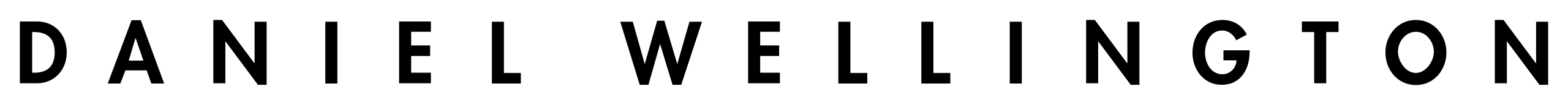 Logo Daniel Wellington