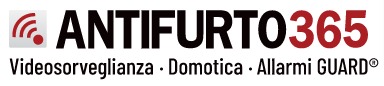 Logo Antifurto Casa 365