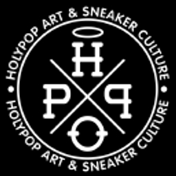 Logo Holypopstore