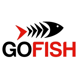 Logo Negozio Pesca GOFISH
