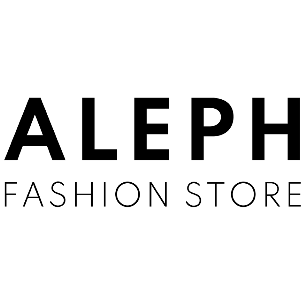 Logo Aleph Fashion Store