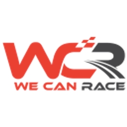 Logo We can race