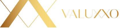 Logo Valuxxo Skincare