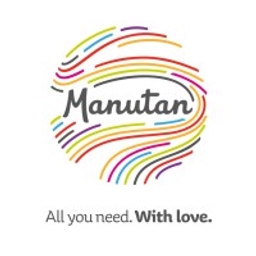 Logo Manutan