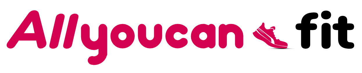 Logo Allyoucanfit