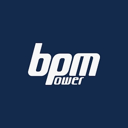 Logo bpm power