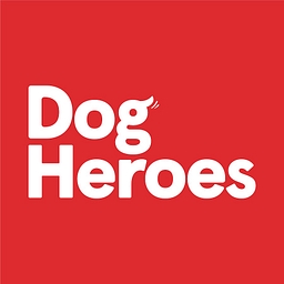 Logo Dog Heroes