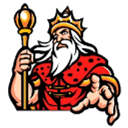 Logo Mister Shop King