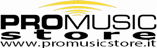 Logo Pro music store