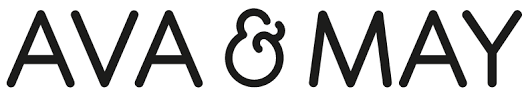 Logo AVA & MAY