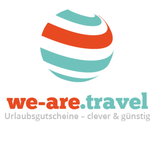 Logo we-are.travel