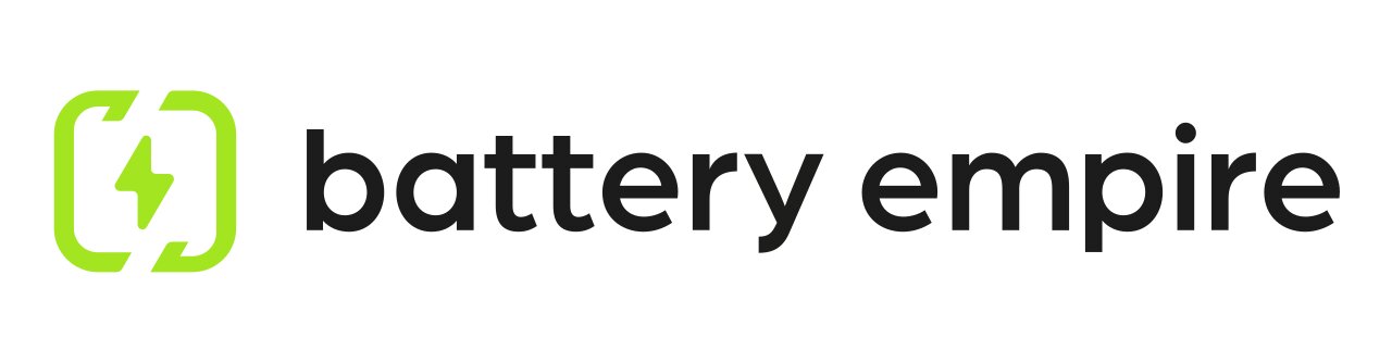 Logo Battery Empire