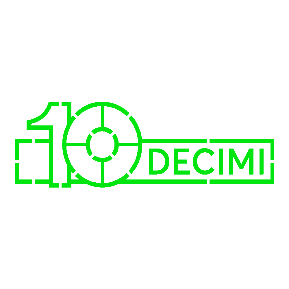 Logo 10DECIMI