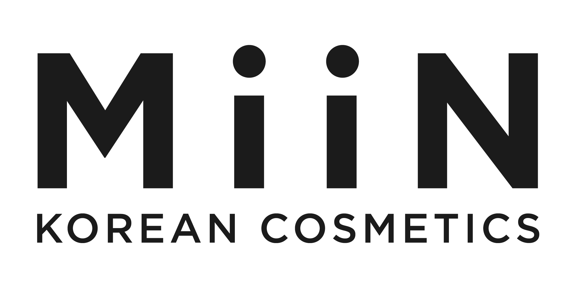 Logo MiiN Cosmetics