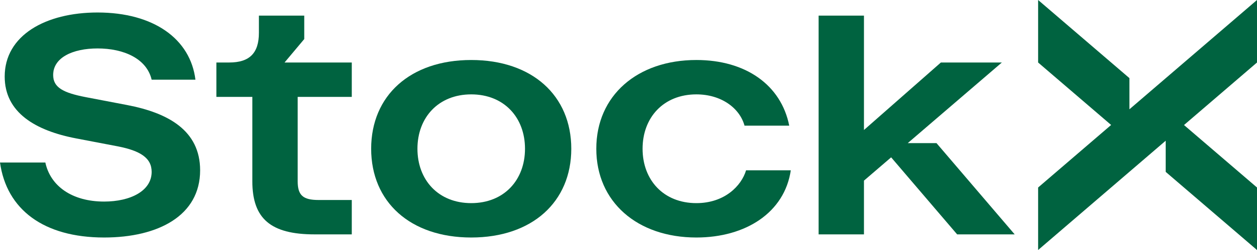 Logo Stockx